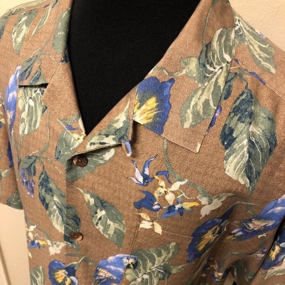 Tommy Bahama Other - tommy bahama recent shirt original fit xl perrot